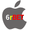 Aplicativo 6rbet para iOS