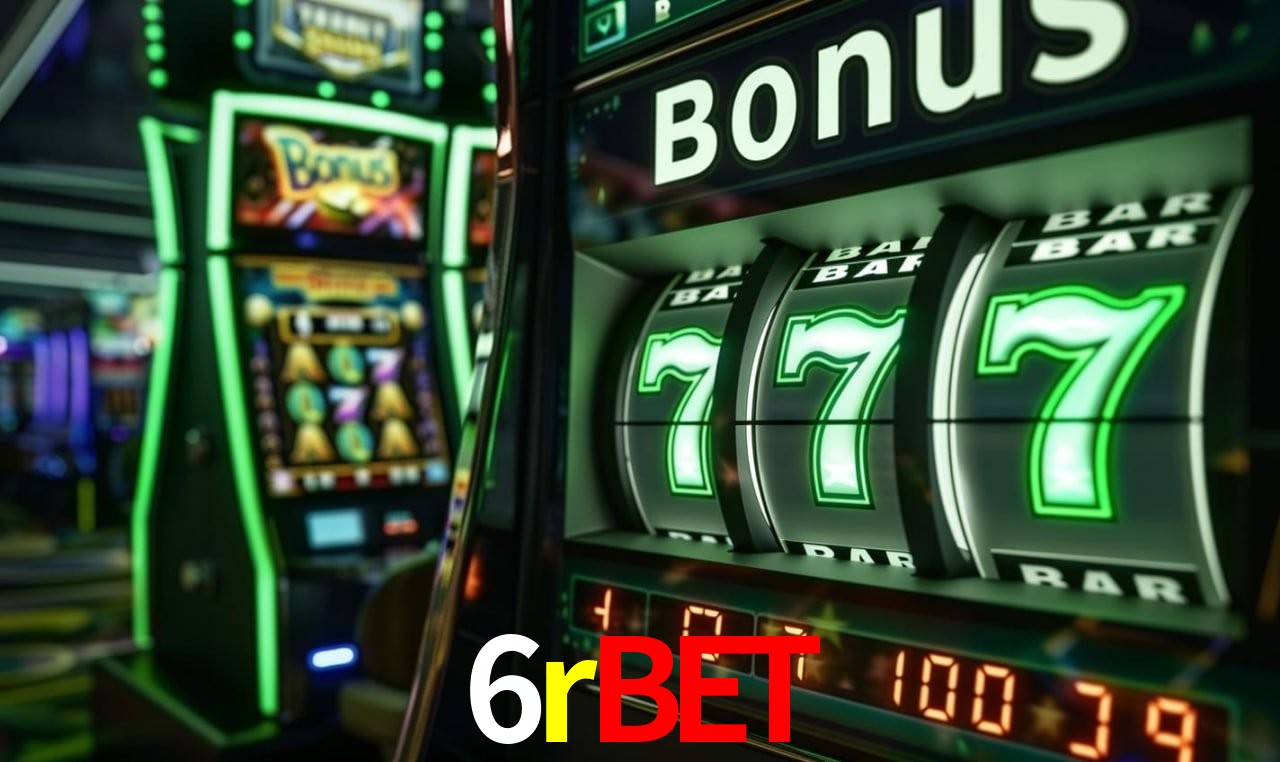 Welcome Bonus 6rbet