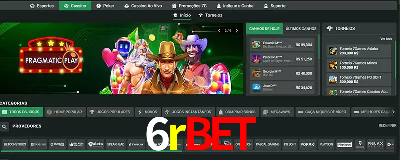 cassino 6rbet