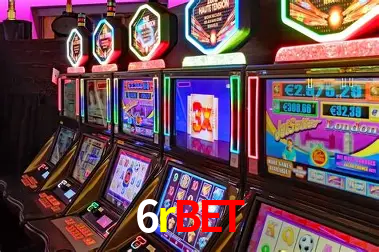 Descubra o Mundo do Cassino Online com 6rbet
