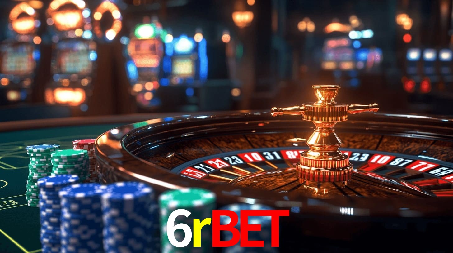 6rbet: A Experiência de Casino com Jogos de Mesa ao Vivo