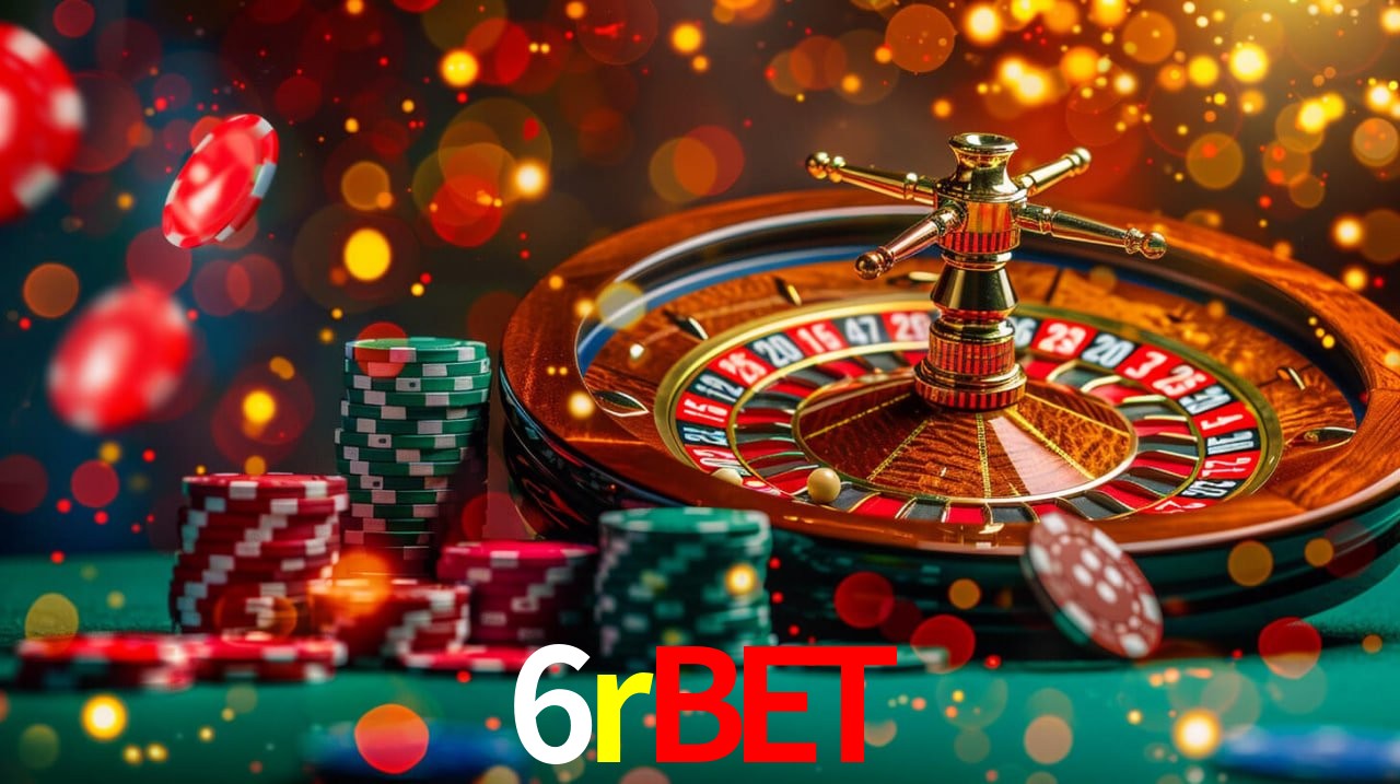 Provedores de Jogos 6rbet