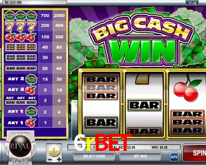 Descubra o Mundo do Cassino Online com 6rbet