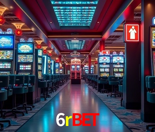 Casino Ao Vivo 6rbet