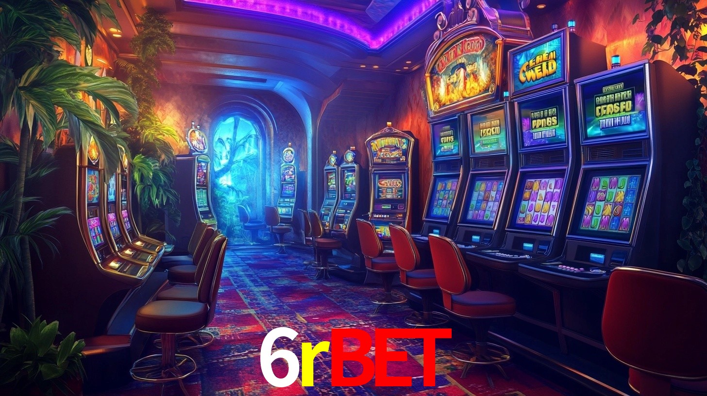 6rbet App Interface