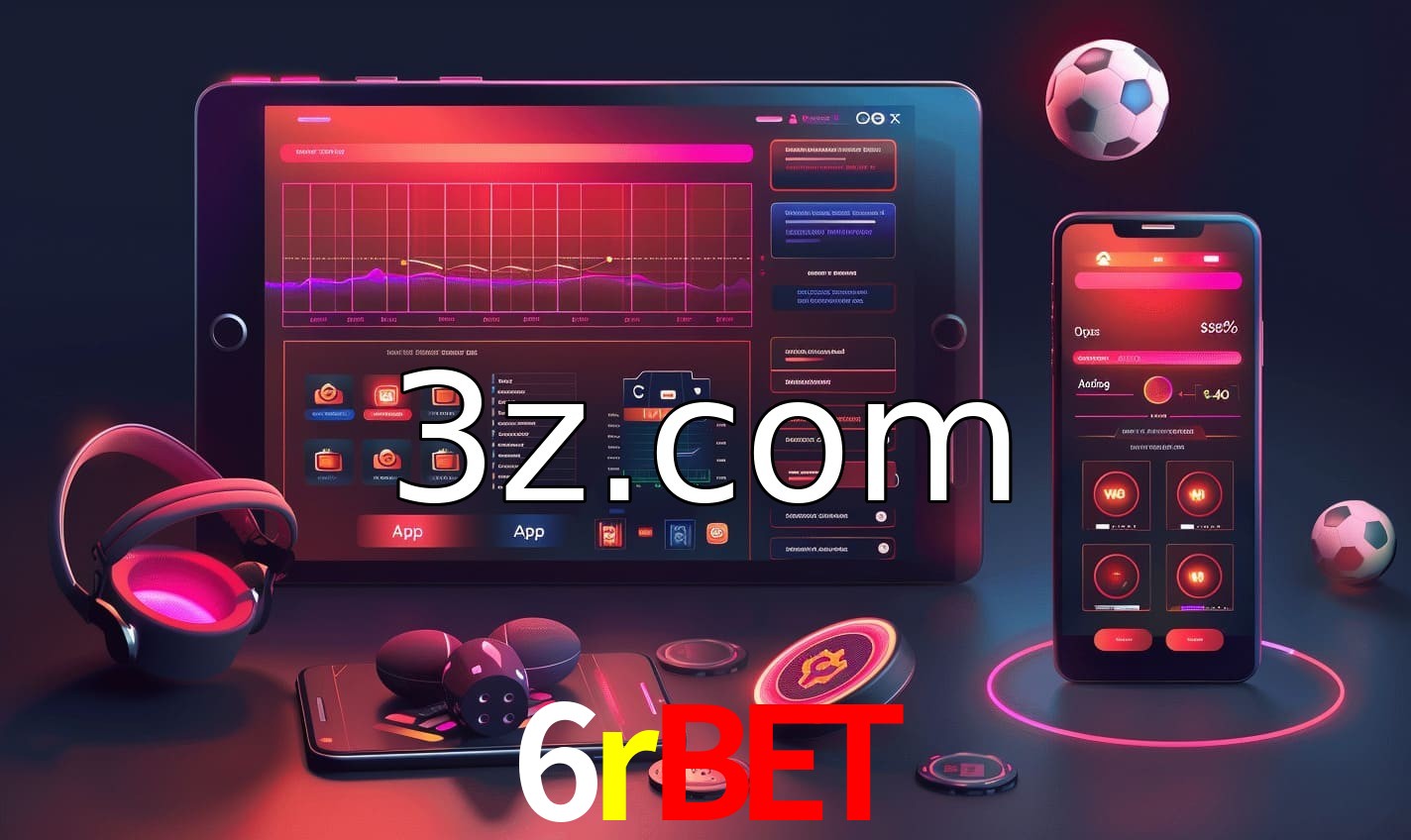 Download 6rbet.COM App